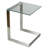 Glass Top End Table