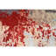 Hand Woven Wool Abstract Area Rug-1172085815
