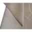 Hand Knotted Geometric Area Rug in Olive