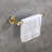 Circular 10'' 1 Wall Towel Bar-53162356