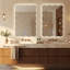 Miroir mural Wavy-807625579
