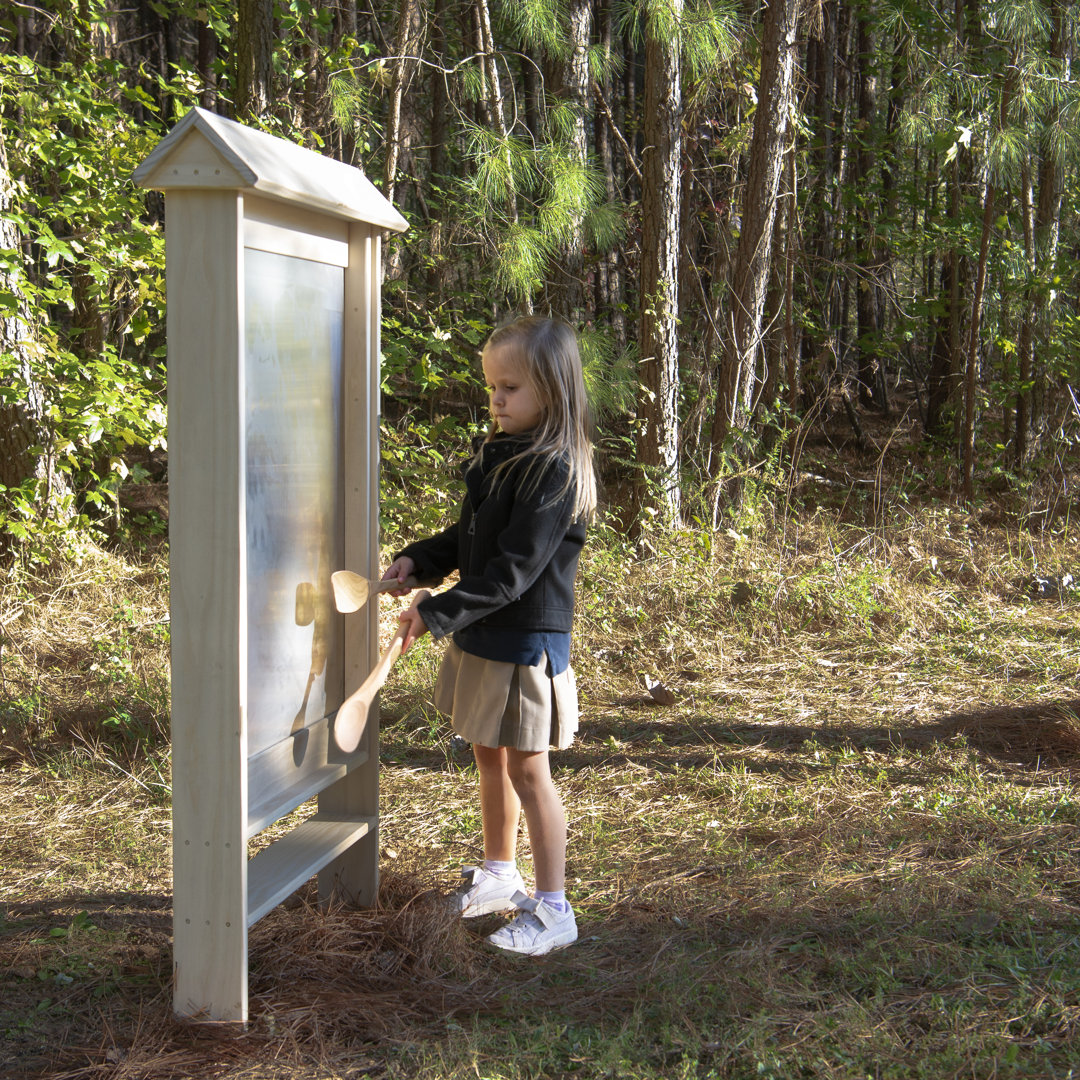 Outdoor Spaces Junior Outdoor Thunderwall Wood Designs