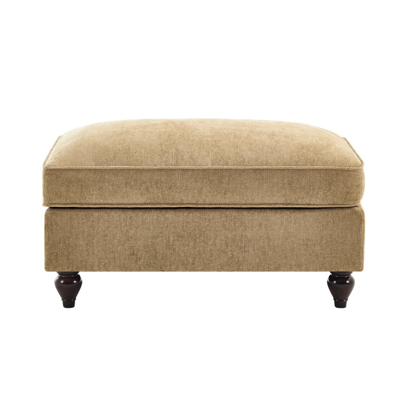 Coffee Chenille With Detachable Pleats Skirts For Two - Style Design, High Density Foam Padding, Spindle Legs, Petal Shaped , Various Configurable Layouts To Create Styles, Flower , Different