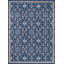 Tapis bleu marine Hoban-32596298