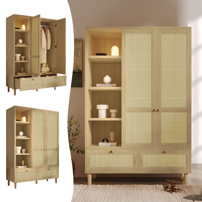 MDF Wardrobe