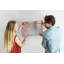 Magnetic Glass Dry Erase Board