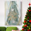 Art des Fêtes de Noël - Toile tendue avec châssis CECXLI-674026037