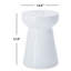 Verne Ceramic Accent Stool-1632863840