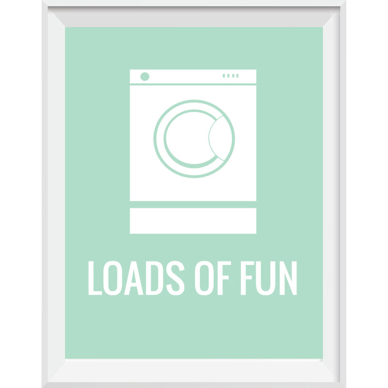 " Laundry Room "
