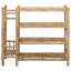 12 Pair Shoe Rack