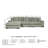 Lindyn 3 - Piece Upholstered Sectional-920141769-920141768