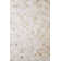 Saranda Geometric Hand-Stitched Leather Area Rug in Camel