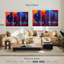 Bison abstrait-107964076