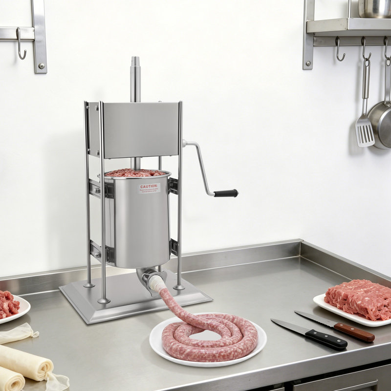 Remplisseuse de saucisses 10L