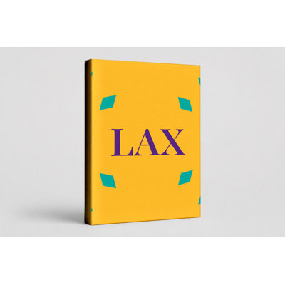 Los Angeles Womens Basketball City Colors Luxury Diamond Monogram — Teal Gold Purple — Canvas Wall Art
