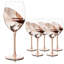 6 Piece 414ml Wine Glass Set