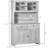 Kasandra 41 " L Bar Cabinet