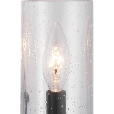 Malek 9 - Light Dimmable Wagon Wheel Chandelier