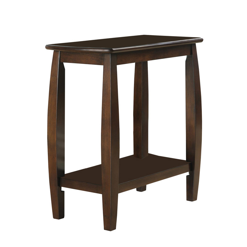 Red Barrel Studio Solid Wood End Table