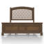 Lit tapissier standard Fabijan-87379997