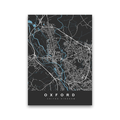 Oxford IV - Print