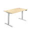 Bouton Adjustable Metal Base Standing Desk-746476129-746066995-763287909