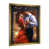 Gold Single Picture Framed
