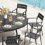 Outdoor Patio Dining Chairs-787406221