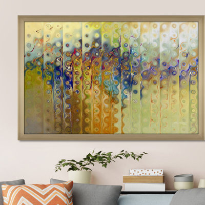 « la foi à perserver », reproduction d’art sur toile