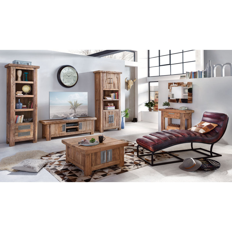 Essonnes Coffee Table with Storage