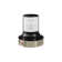 hansgrohe Finoris Freestanding Tub Filler Trim with 1.75 GPM Handshower