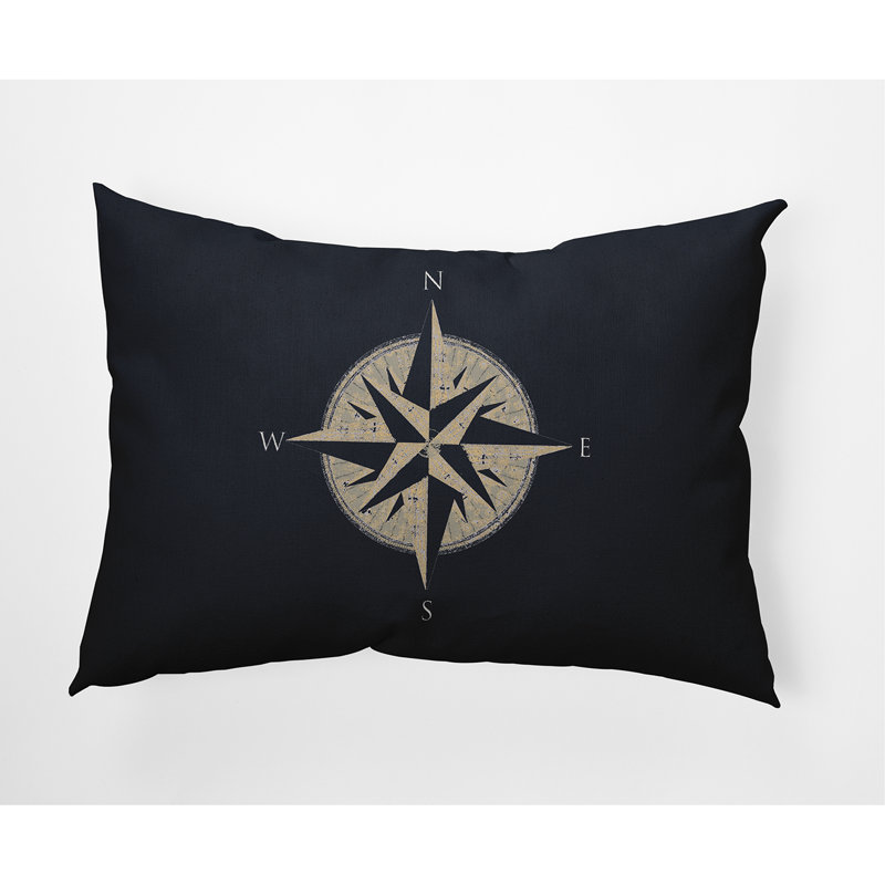 Housse et insert de boussole Compass, Requin bleu, 14 po x 20 po