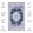 Tucson Performance Machine Washable Oriental Rug-623553801