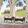 Outdoor Ottomans With Cushions 