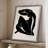 Matisse CCVII Framed Print Framed Print - Solid Wood-1729550592