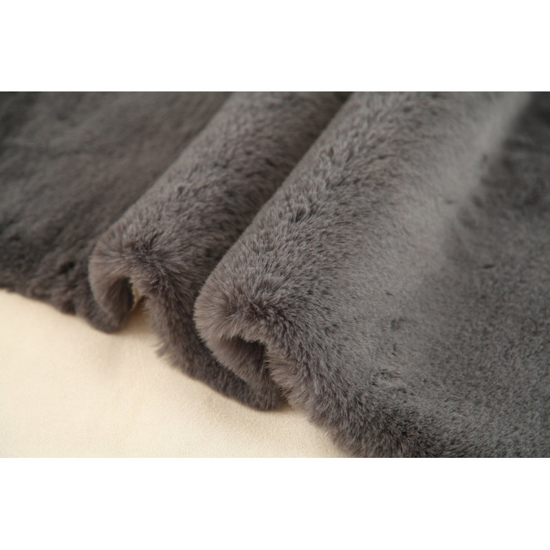 Tapis gris Loesch, Rectangle 5 pi x 7 pi