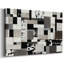 Rectangulaire - Toile tendue avec châssis-850795139