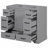 35.5'' Single Bathroom Vanity Base Only