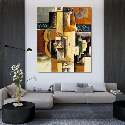 Violon et guitare