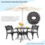 Table bistro Analysa Allexander