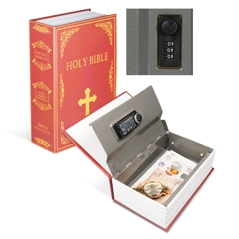 Safe Box Lock