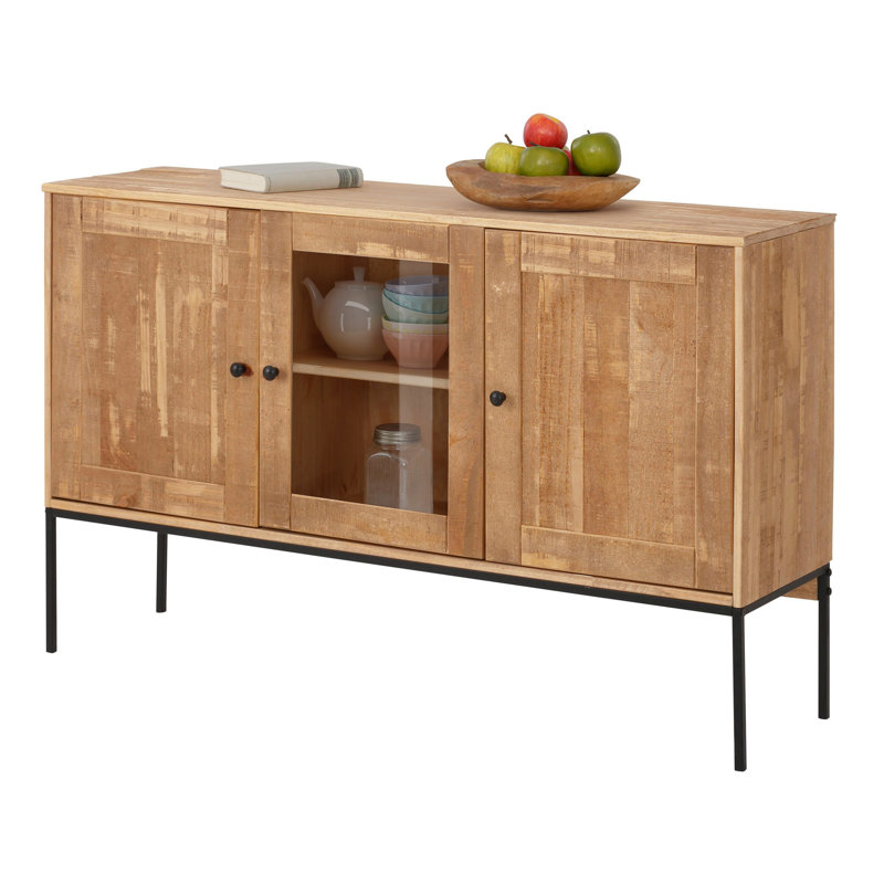 Duechle 130cm Sideboard, Brown