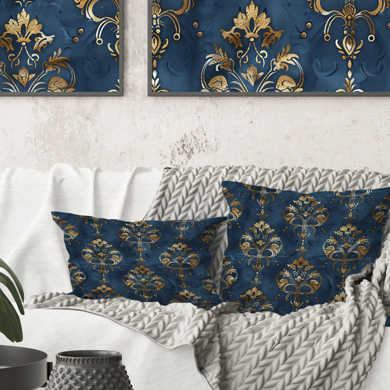 Coussin lombaire Glamourous