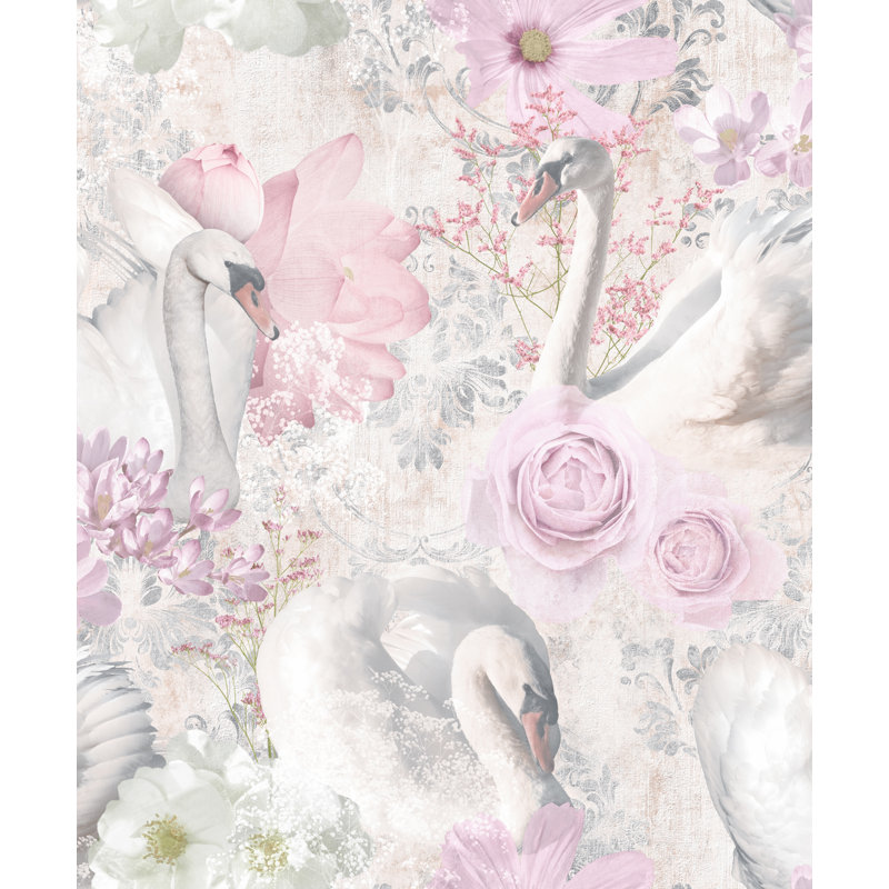 Feller 10m x 53cm Glitter Wallpaper Roll
