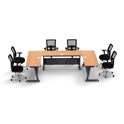 6 Person 72 L by Team Tables