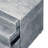 Rotem 16.5'' Wide 3 -Drawer Mobile File Cabinet-1059289730