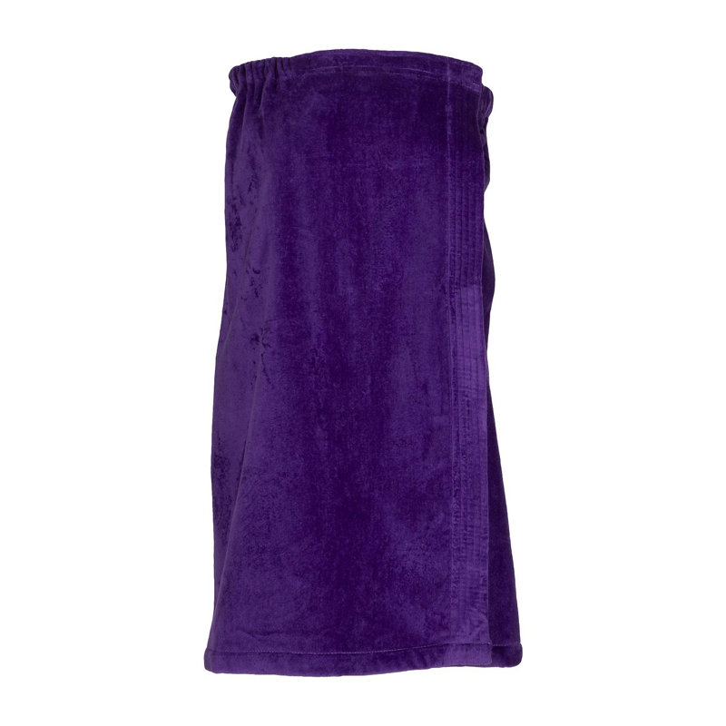 Enveloppement pour femme Premium, Mauve