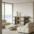 Versatile Side Table,Console Table,3-Tier Sofa Table,Entryway Table