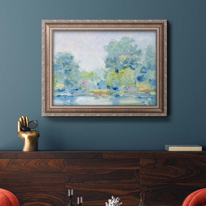 Picture Frame Print on Canvas, 20" H x 16" W x 2.5" D