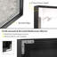 Miroir d'appoint de salle de bain-936681422-936681423